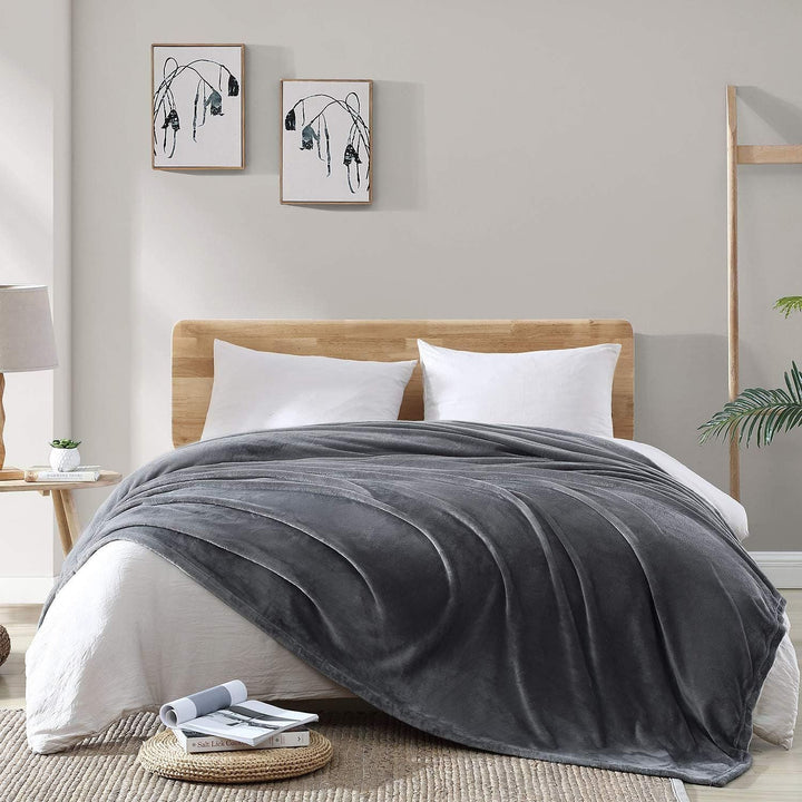 Ultra-weiches Luxus-Fleece-Decke Karnz