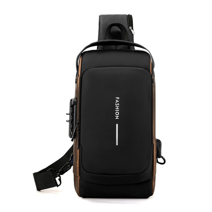 Stylische Sling-Rucksack Karnz