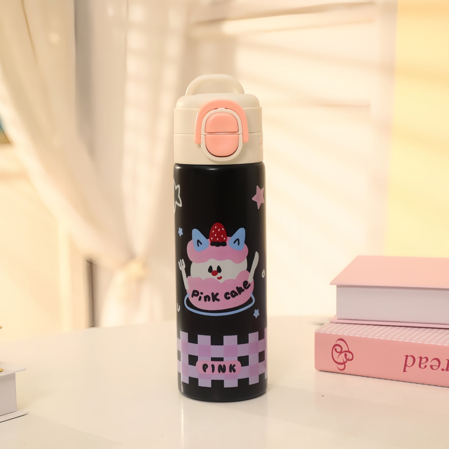 Damen Thermosflasche Karnz