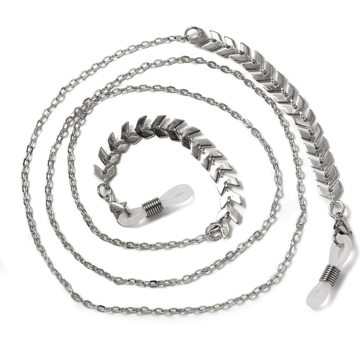 Farbige Perlen Brillen Kette Karnz 1786688581