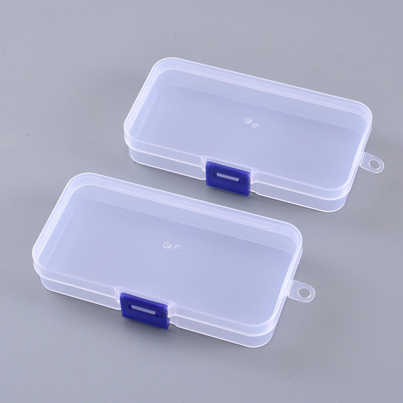 Multi-Funktionale Transparente Bastelaufbewahrungsbox Karnz