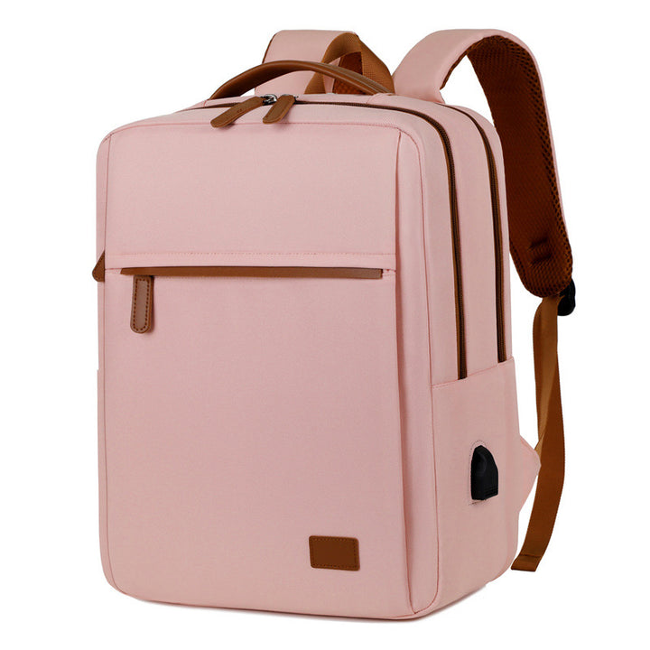 Executive Slim Laptop Rucksack Karnz