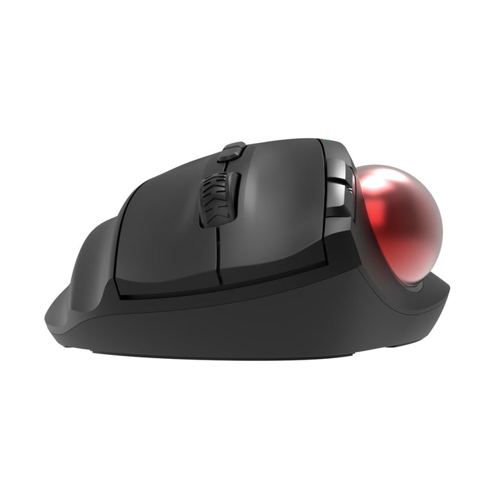 Ergonomische Funkmaus Karnz