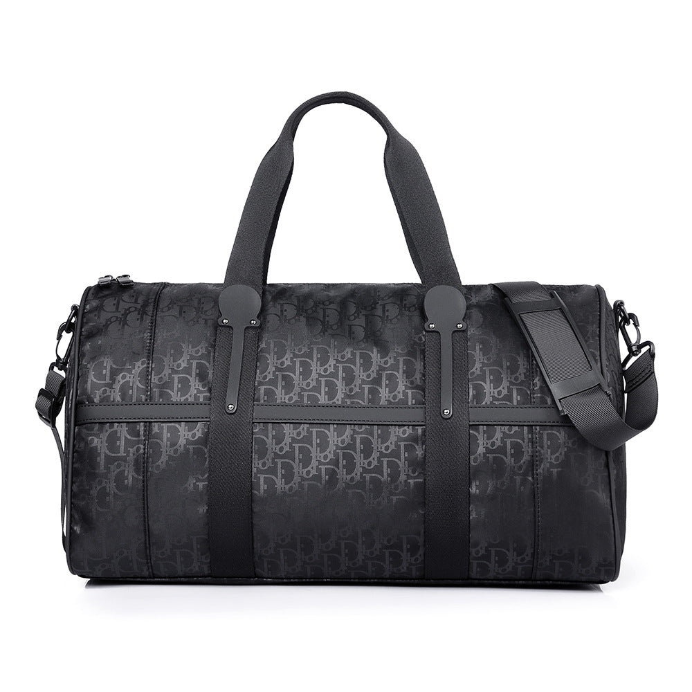 Stylische Wochenend-Duffel-Tasche Karnz