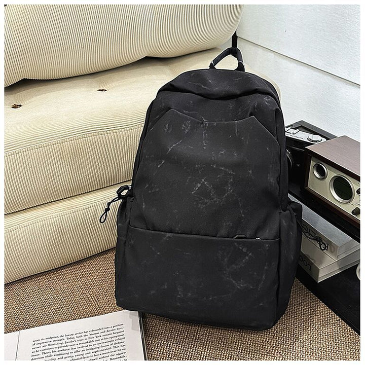 Strukturierter Reise-Rucksack