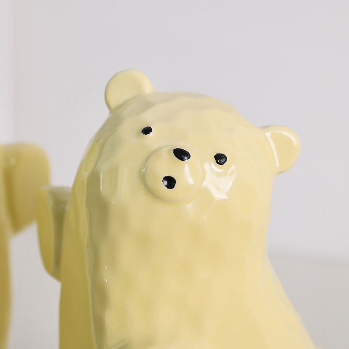 Dekorative Bärenfigur Karnz