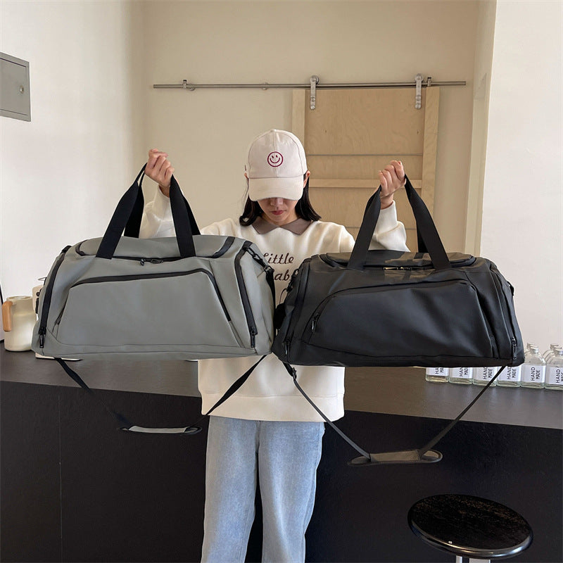 Haltbare Wochenend-Reise-Duffle Karnz