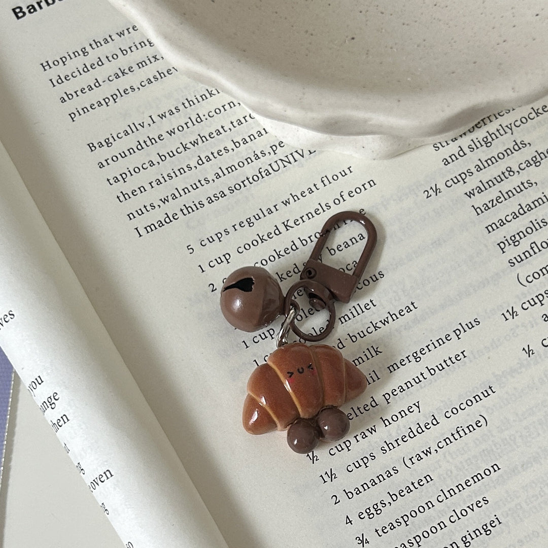 Anhänger mit Donut-Design Karnz