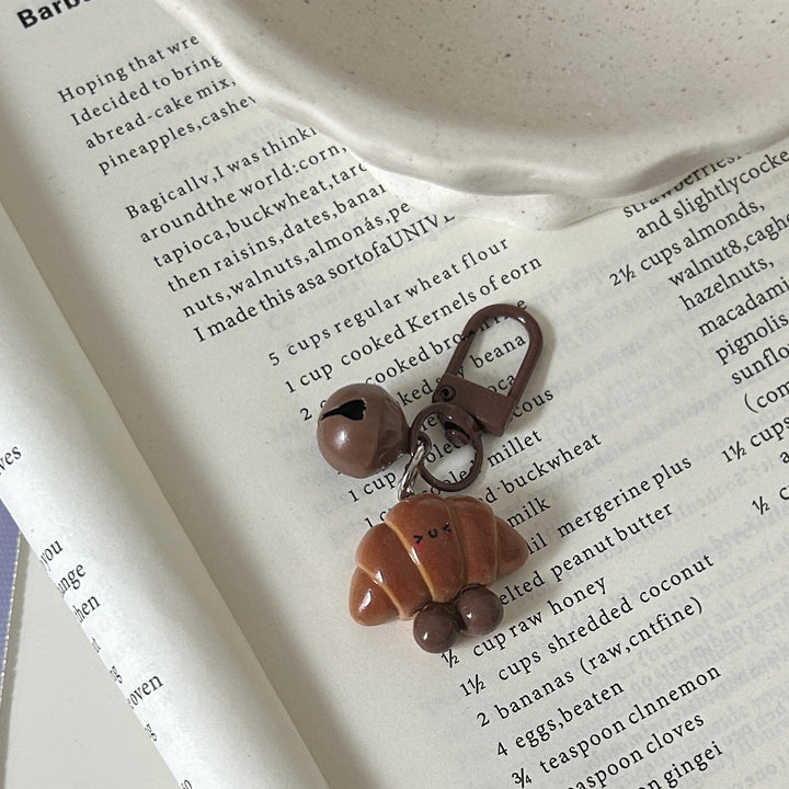 Anhänger mit Donut-Design Karnz