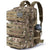 Herren taktischer Militär-Rucksack mit modularen Modulen Karnz