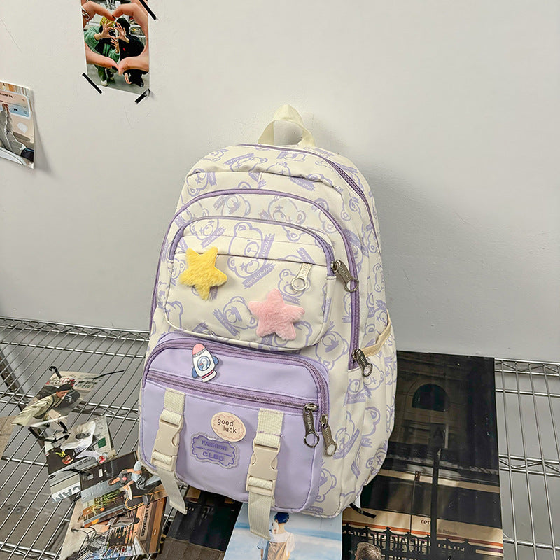Lässiger Rucksack