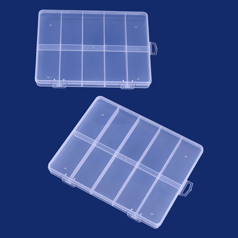 Multi-Division Craft Storage Box Karnz