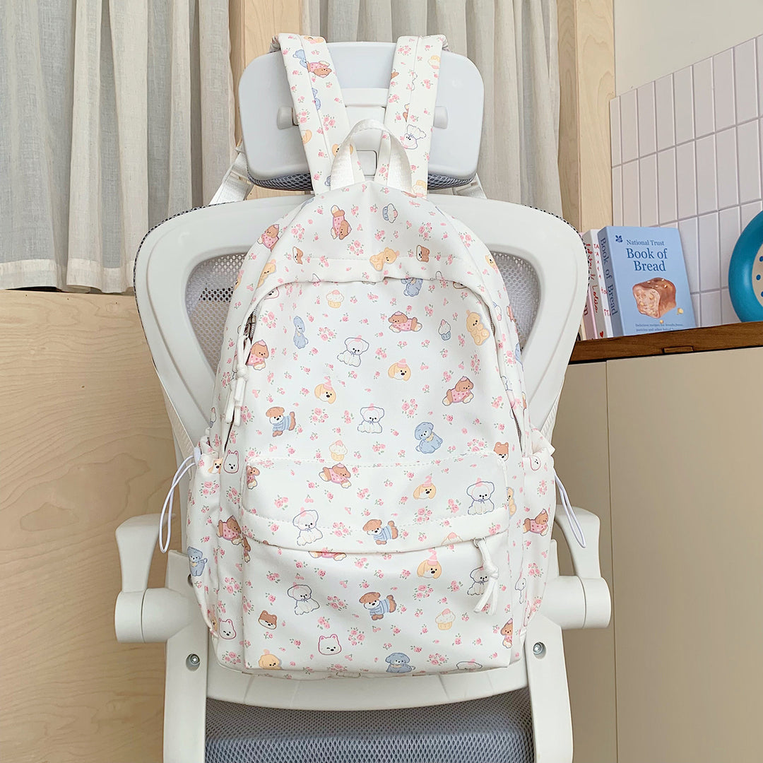 Verspielt Charakter-Themen Tagesrucksack