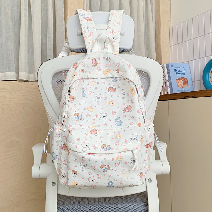Verspielt Charakter-Themen Tagesrucksack