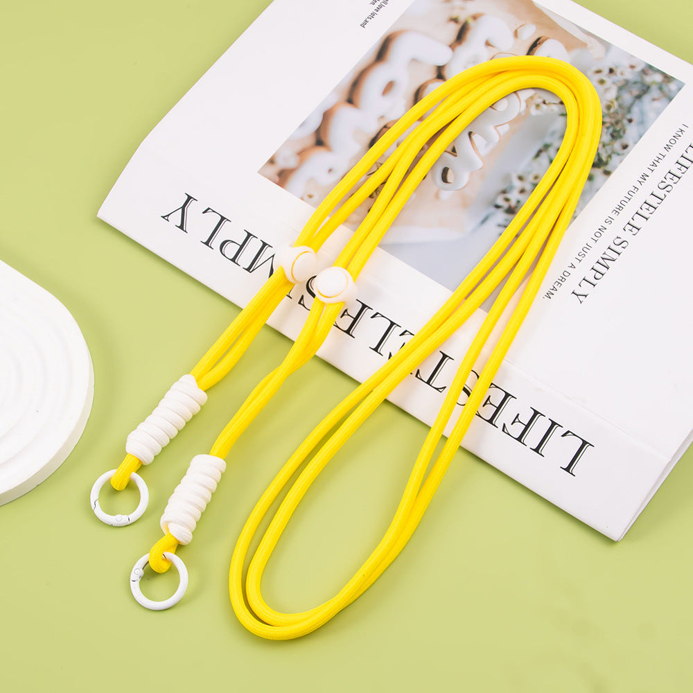 Haltbarer Multifunktions-Lanyard Karnz
