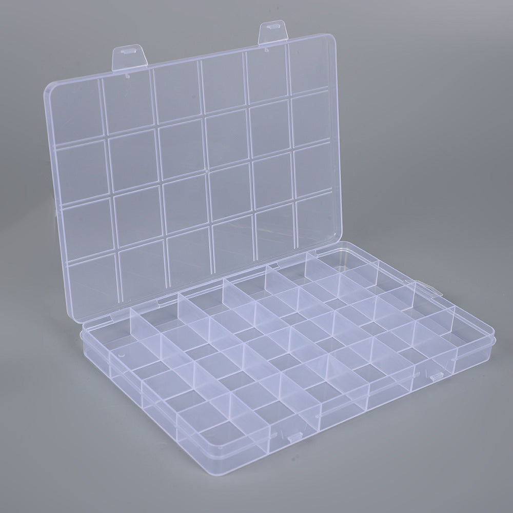 Vielseitiger Multi-Compartment Bastelspeicher-Organizer Karnz