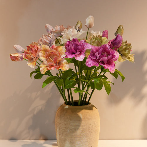 Edle Kunstblume Karnz