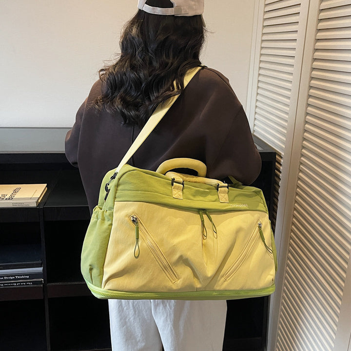 Reise-Duffel-Tasche Karnz