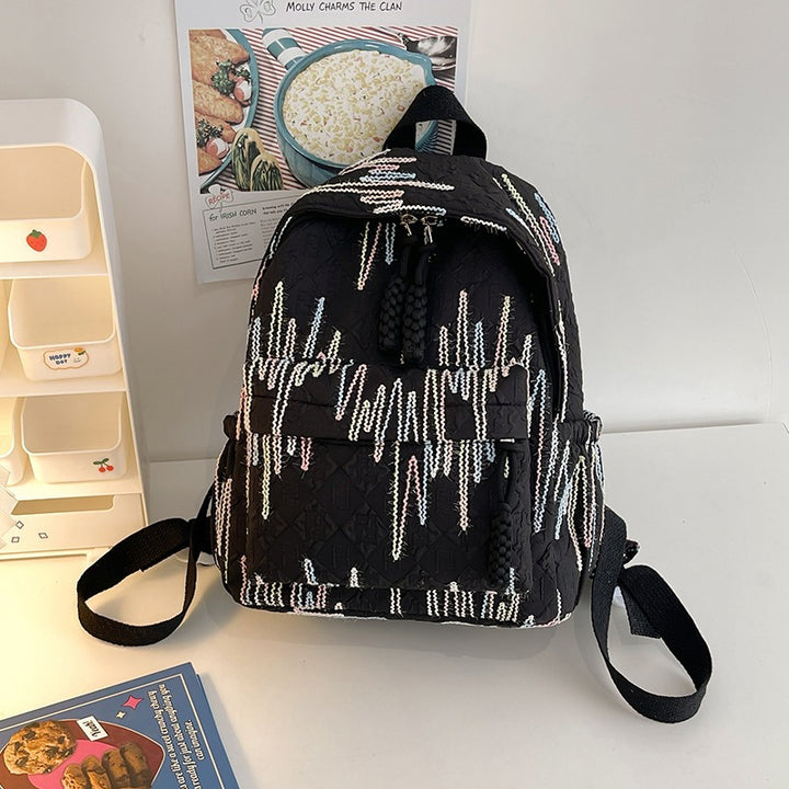 Rucksack mit Funkelnden Details Karnz