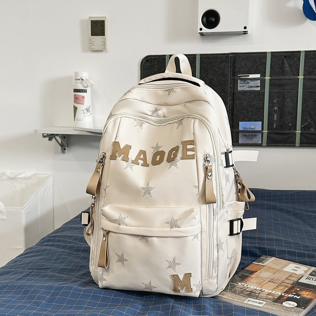 Stylischer Multi-Taschen Freizeit-Rucksack Karnz 1791205607