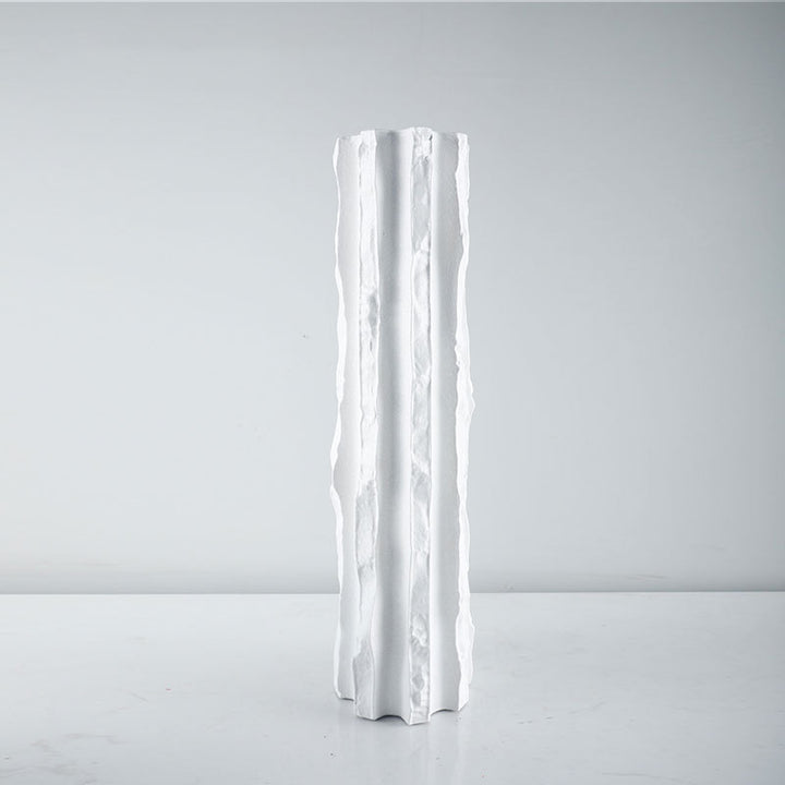 Künstlerische Keramik Blumenvase