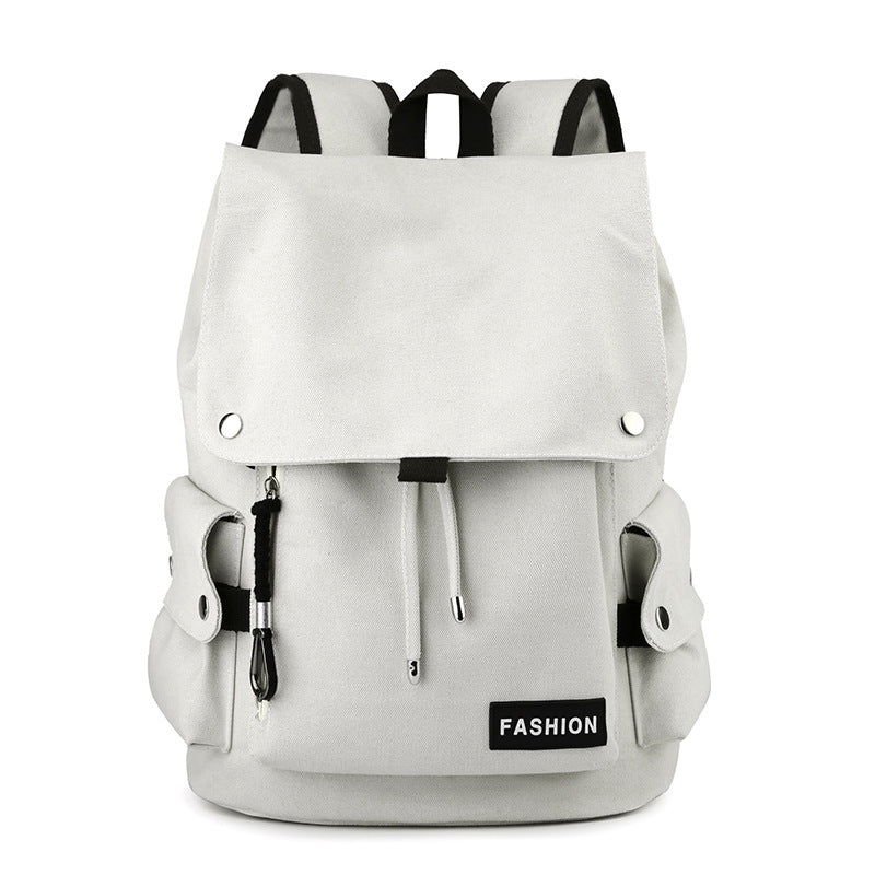 Rauer Canvas Outdoor-Rucksack Karnz