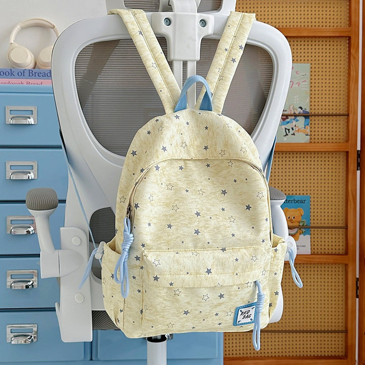 Stylische Studenten-Rucksack Karnz