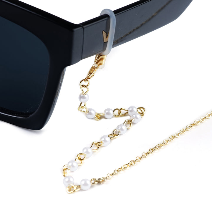 Elegante BrillenKette Karnz