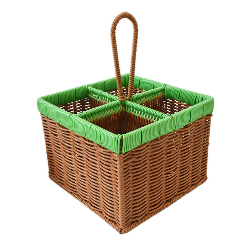 Multi-Compartment Storage Caddy Karnz