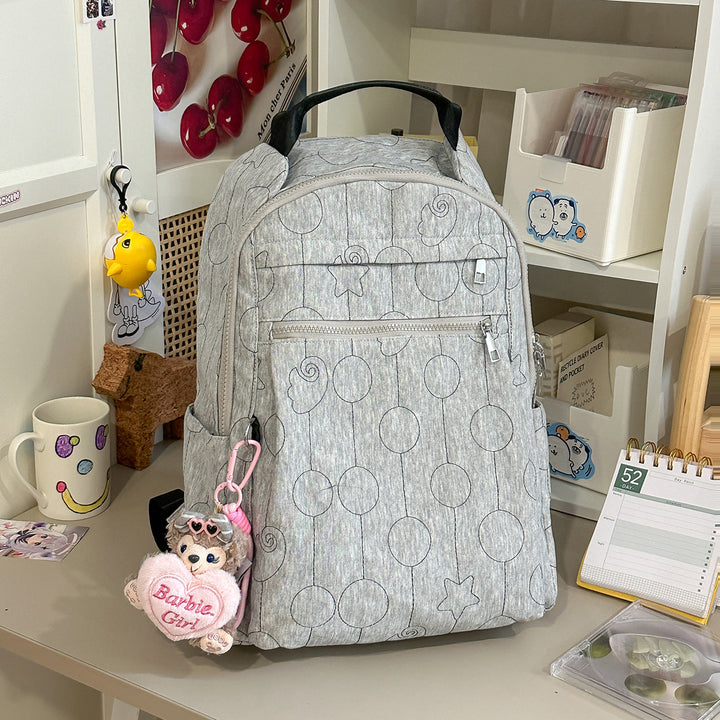 Gepolsterter Multifunktionaler Rucksack Karnz