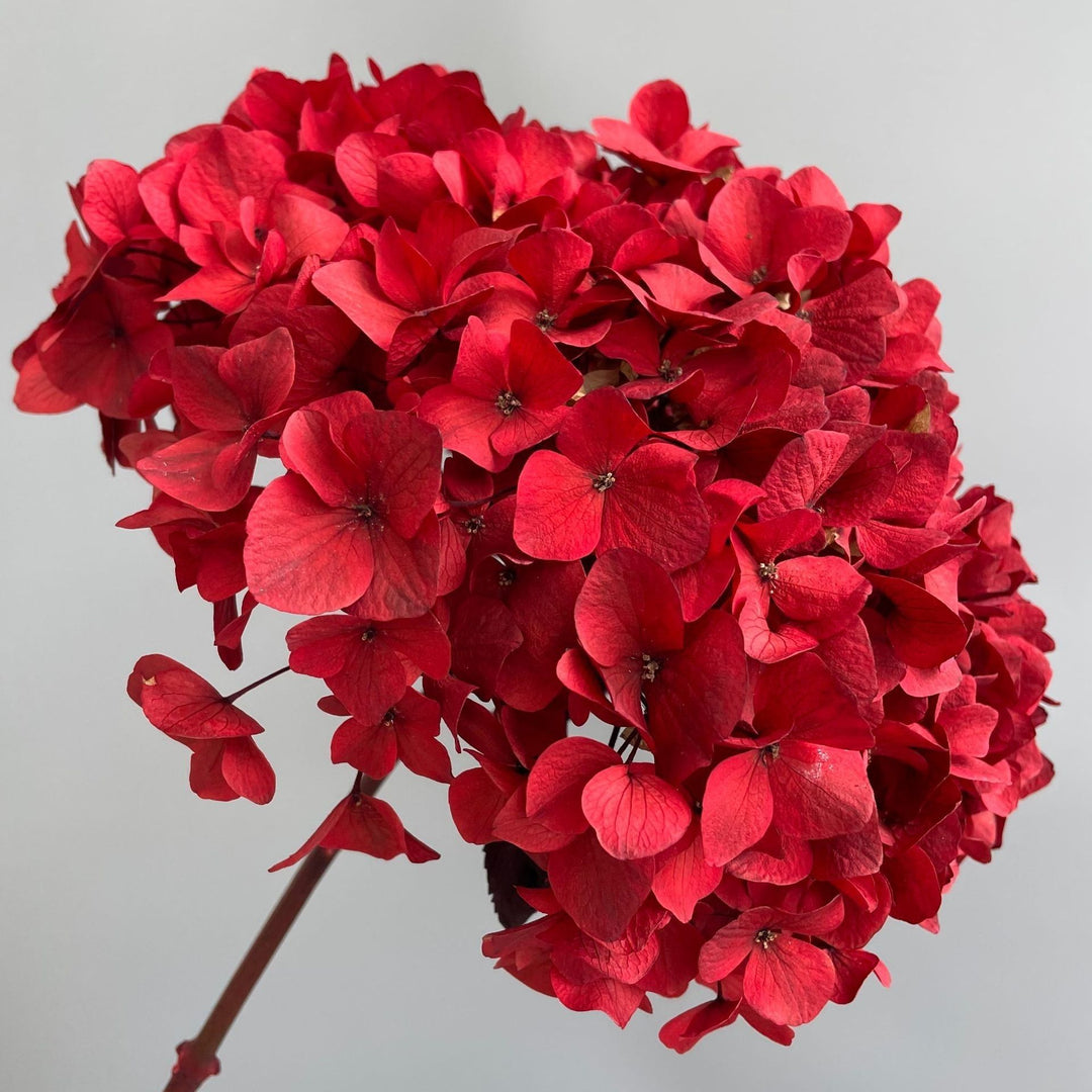 Exquisites Kunstblumenarrangement mit Hortensien