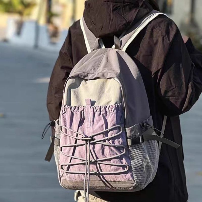 Lässiger leichter Sling-Rucksack Karnz