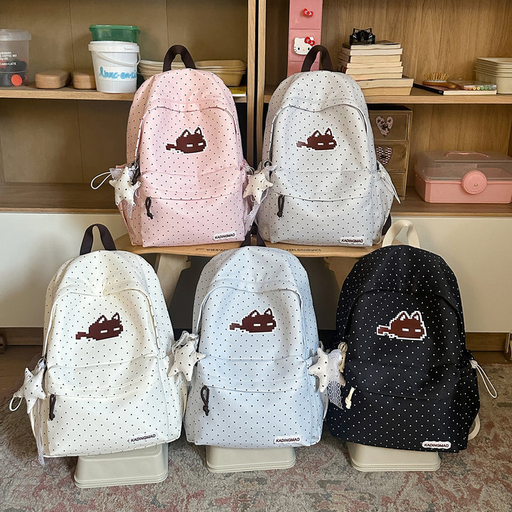 Spaß Grafikdruck Rucksack Karnz
