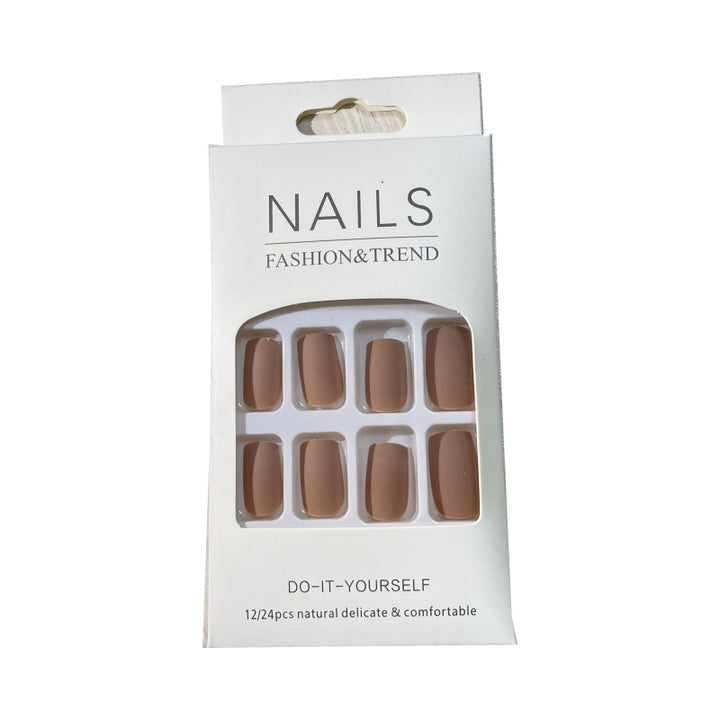 Press-On Nail Kit mit elegantem DIY-Design Karnz