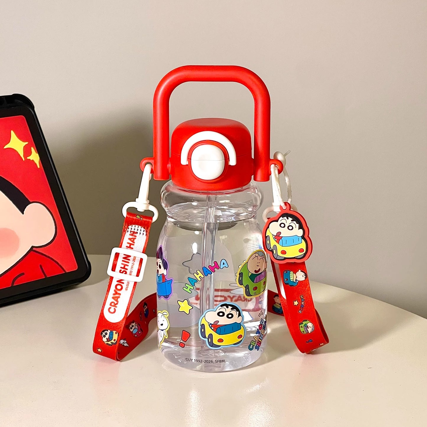 Unisex Trinkflasche Karnz