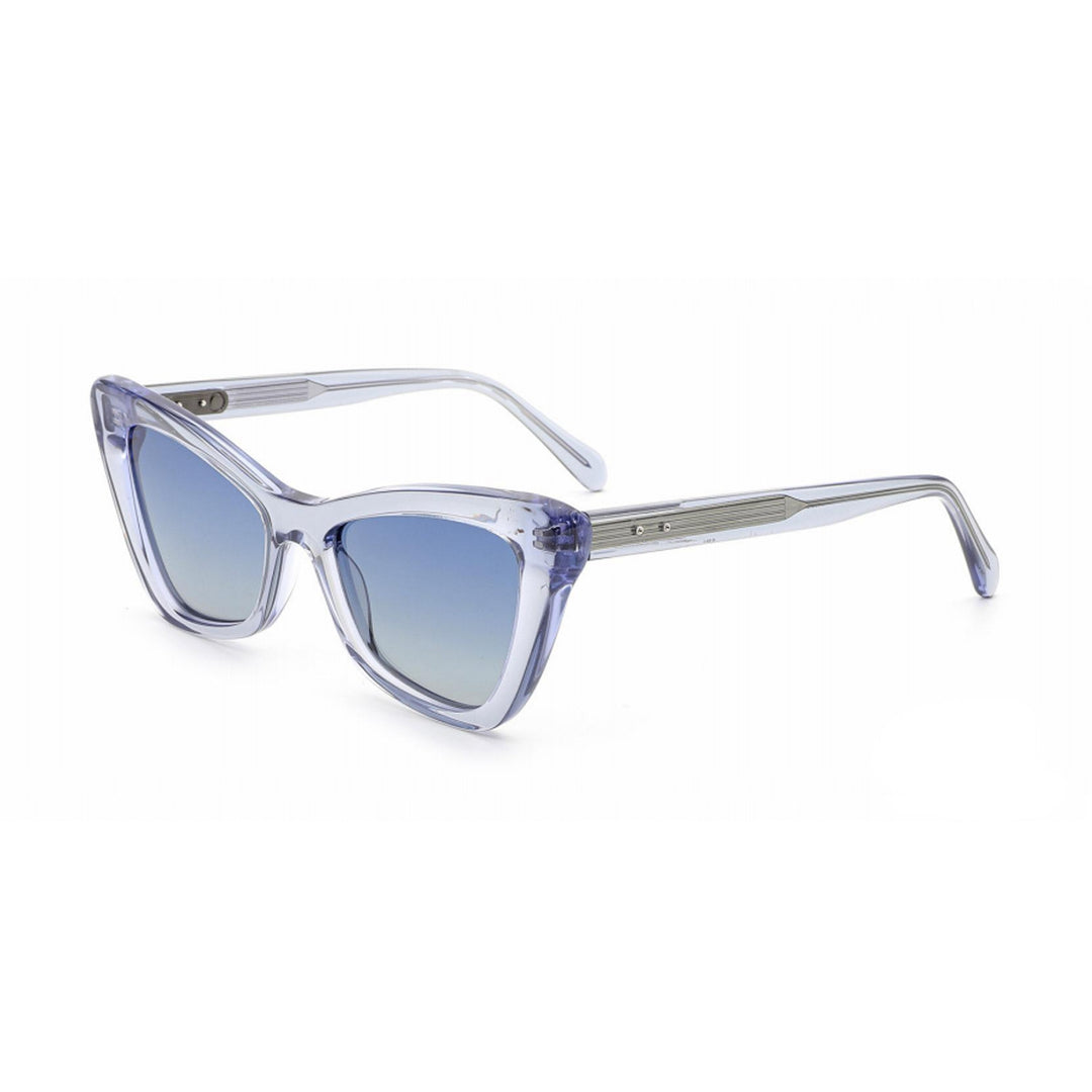 Damen Cat-Eye Sonnenbrille mit modischem Akzent Karnz