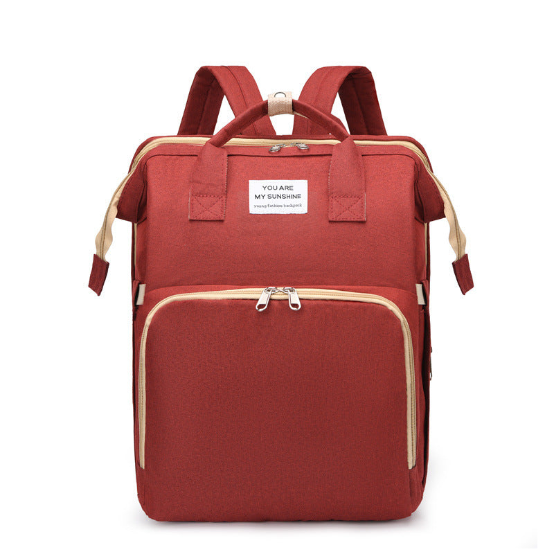 Vielseitiger Reiserucksack Karnz