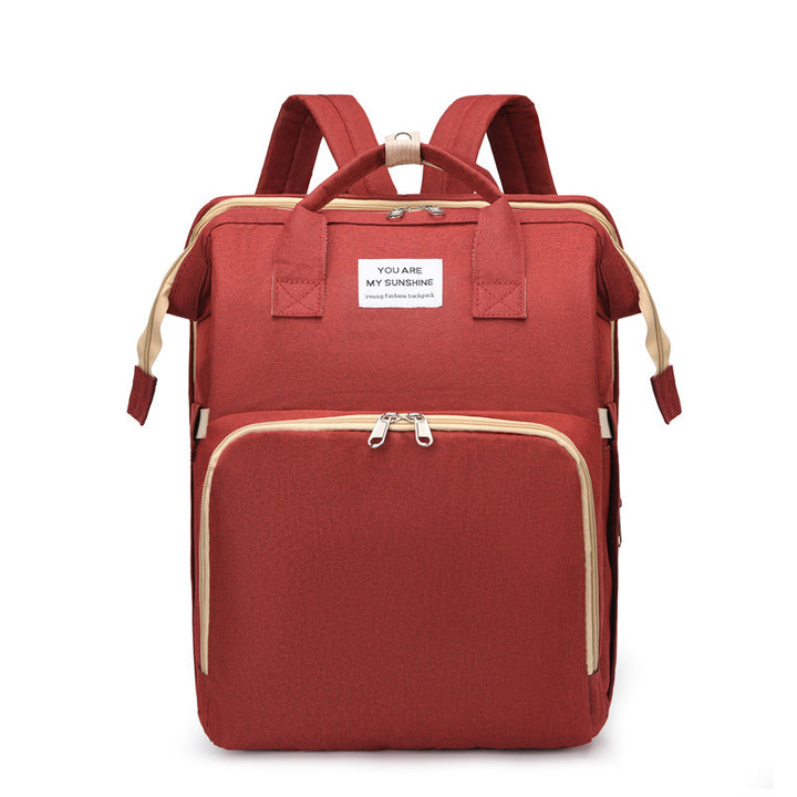 Vielseitiger Reiserucksack Karnz