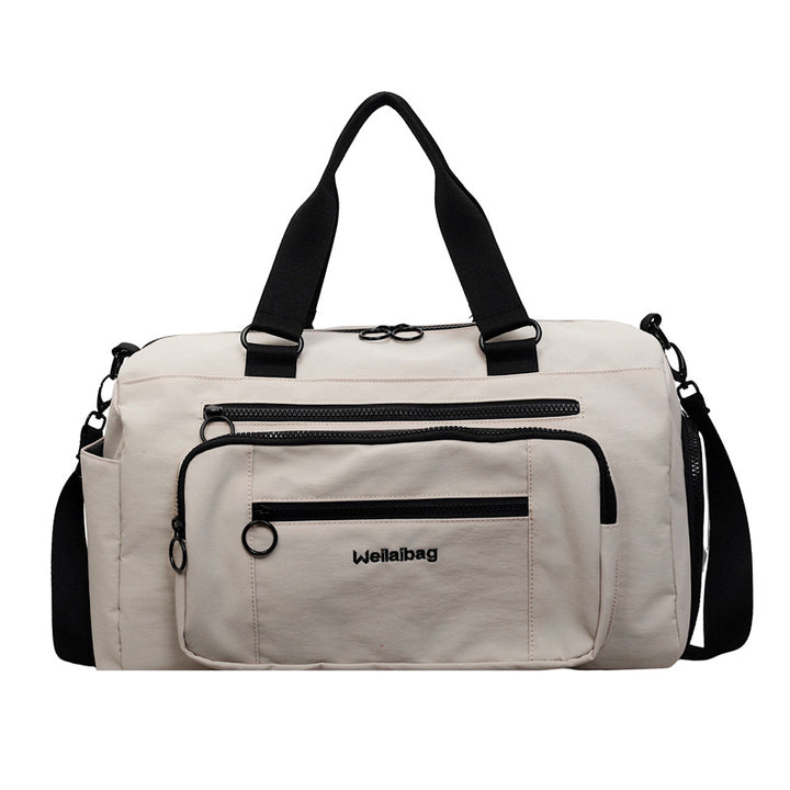 Multifunktionale Sport-Duﬀel-Tasche