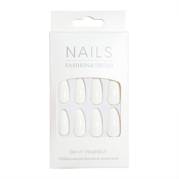 Elegante DIY Press-On Nagel Set Karnz