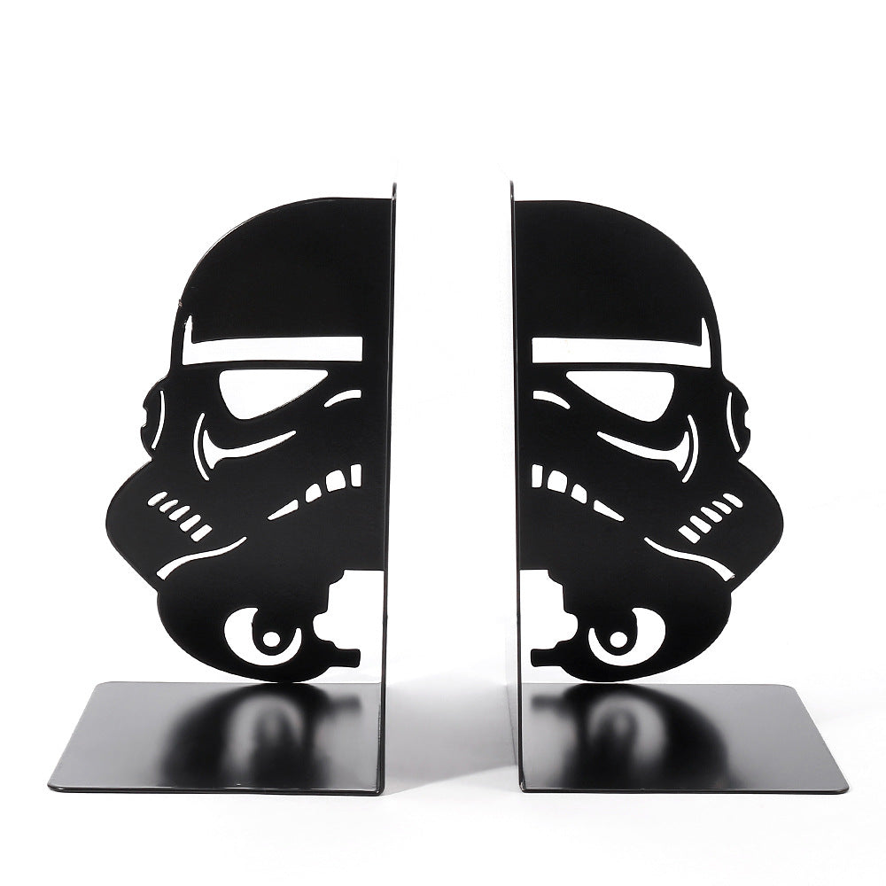 Star Wars Stormtrooper Dekorative Buchstützen