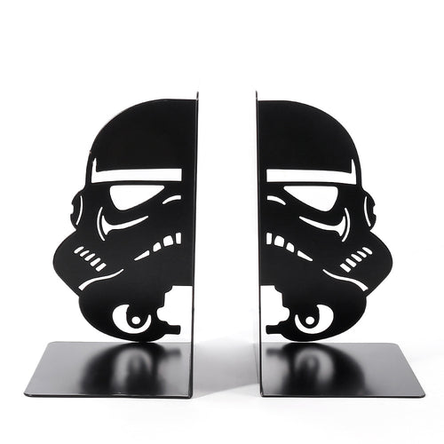 Star Wars Stormtrooper Dekorative Buchstützen