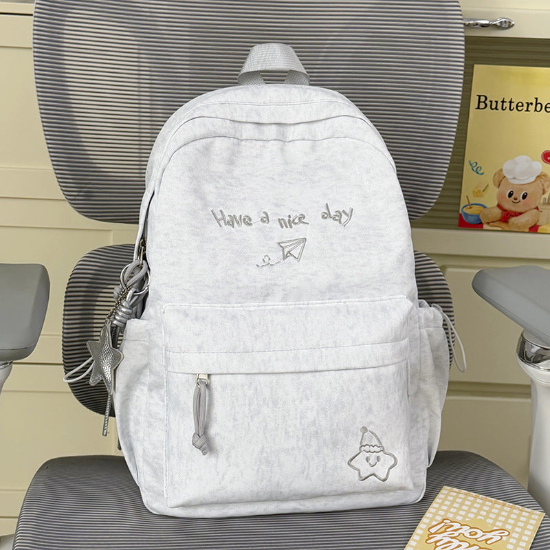 Multi-Funktionaler Verziertes Freizeit-Rucksack Karnz