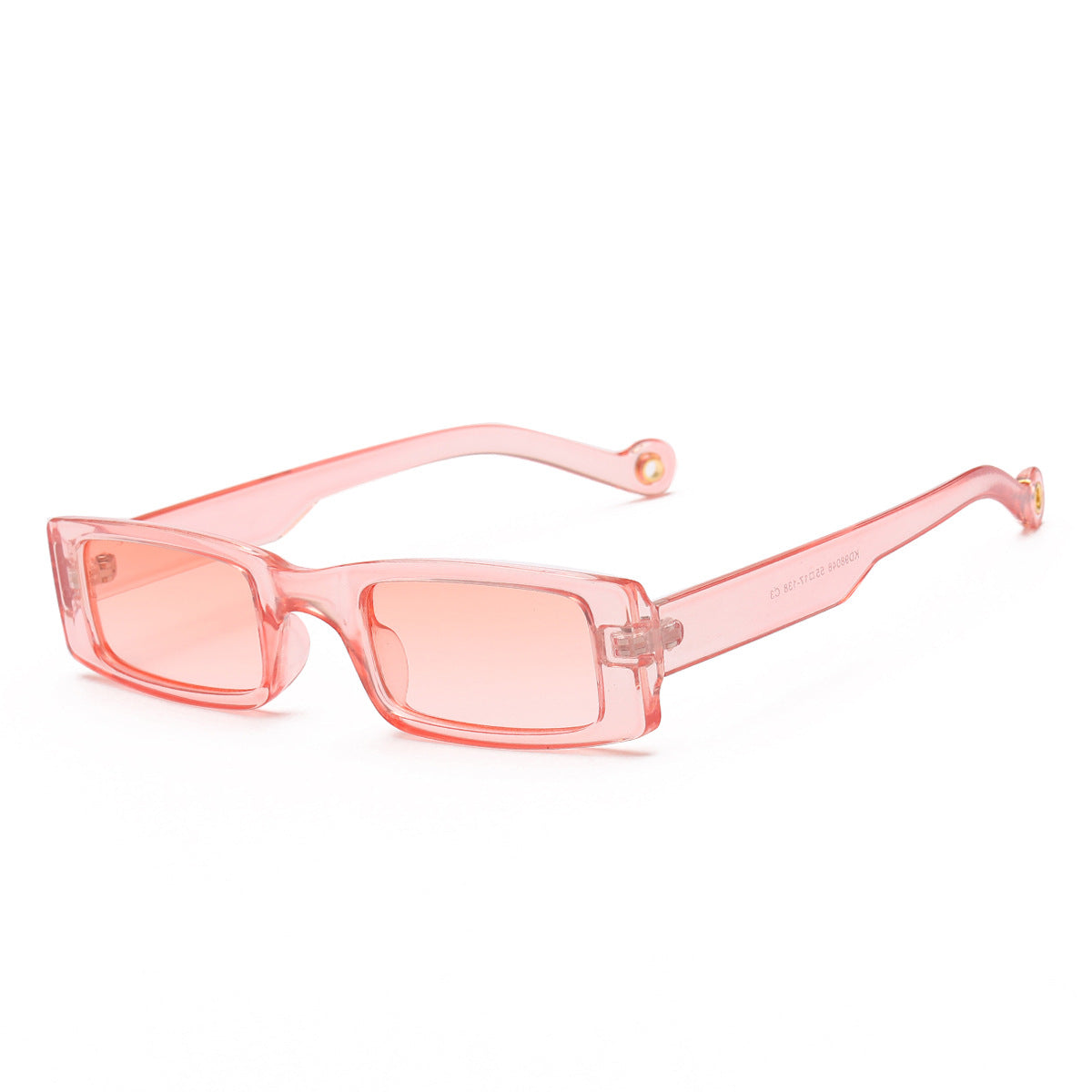 Damen modische Sonnenbrille mit trendigem Leopardenmuster Karnz