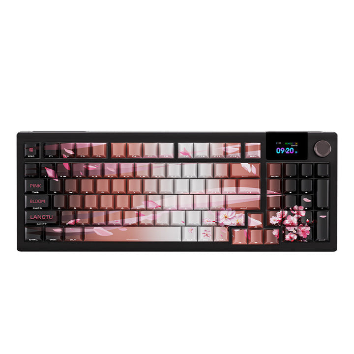 Mechanische Gaming-Tastatur Karnz