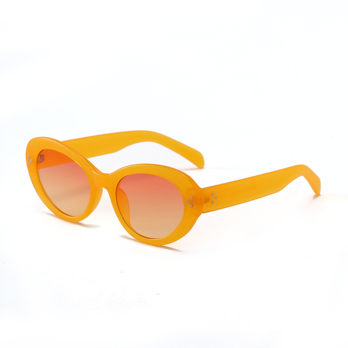 Damen modische oversized Sonnenbrille mit elegantem Rahmen Karnz