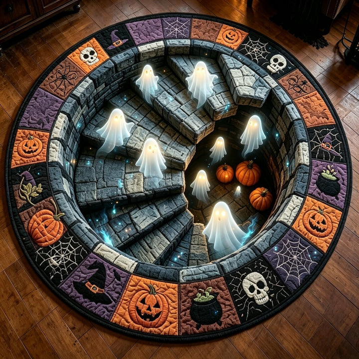 Halloween-Themen dekorativer Teppich für das Zuhause