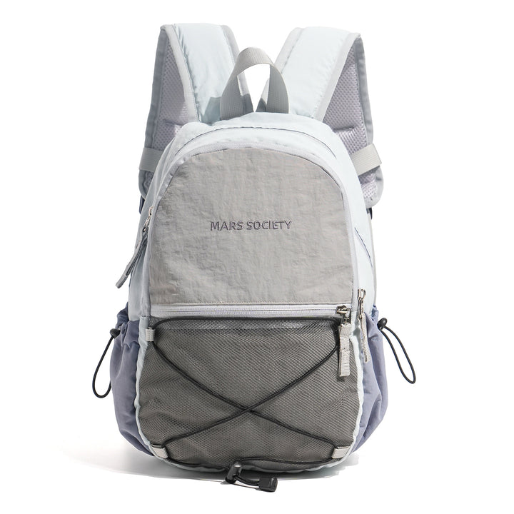 Leichtgewichtige Mehrfachtaschen-Schultertasche Karnz