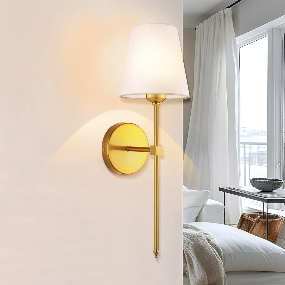 Elegante Wandlampen