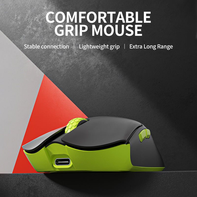 Ergonomische Griff Gaming Maus Karnz